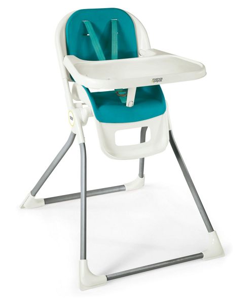 Image of Mamas & Papas - Pixi Highchair - Teal