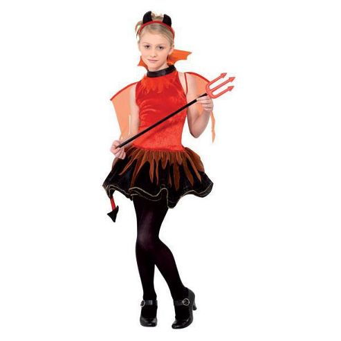 Image of Devil Costume - Teen
