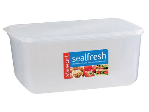 Image of Stewart 1378 Picnic Pack Clear 3.75lt