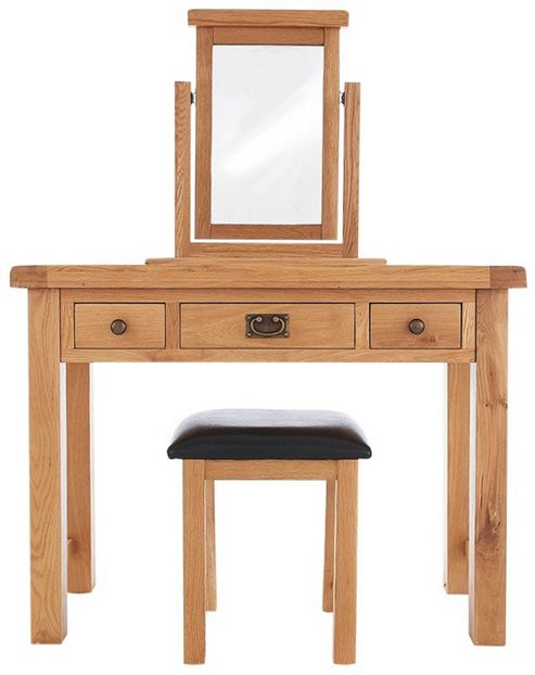 Image of Thorndon Hampton Dressing Table Set