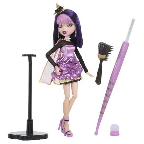 Image of Bratzillaz Magic Night Out Doll - Yasmina Clairvoya