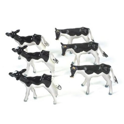 Image of Britains Farm 1:32 Friesian Calves