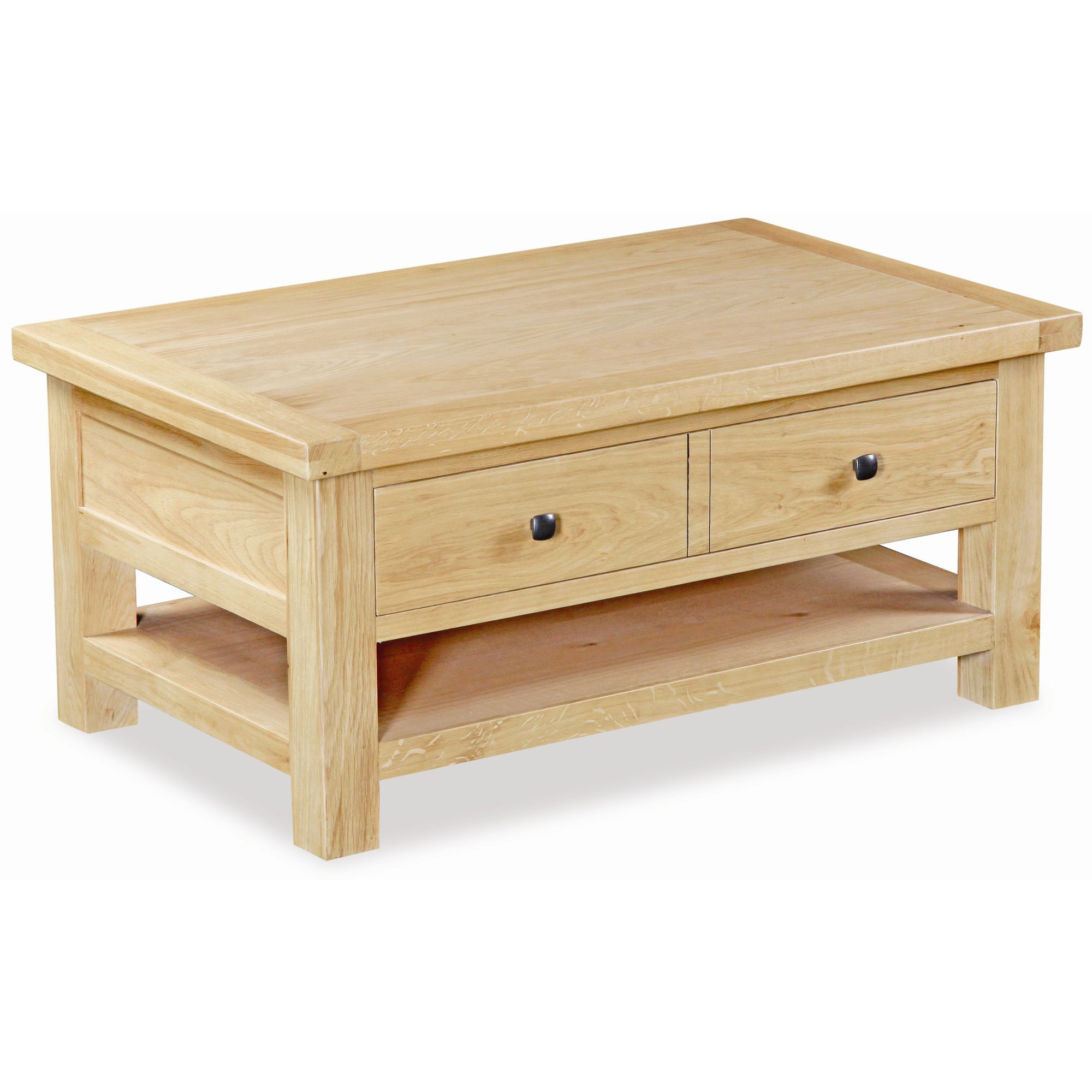 Alterton Furniture Chatsworth Large Coffee Table with Drawer at Tesco Direct