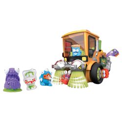 The Trash Pack Street Sweeper