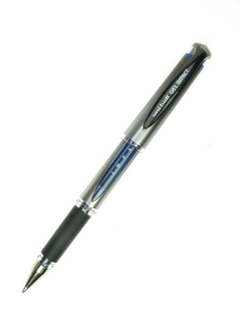 Image of Uni-ball Gel Impact 1.0 Blue