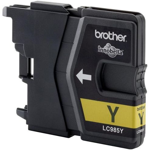 Image of Lc985y Yellow Cartridge