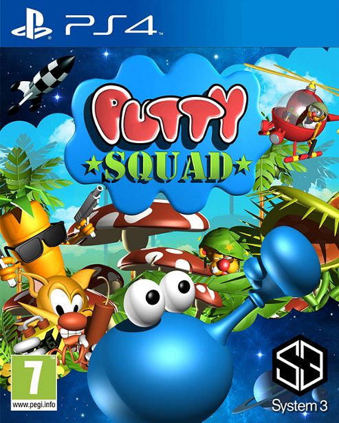 Image of Putty Squad (ps4)