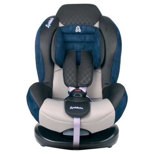 Image of Kiddu Cc Voyage Car Seat Group 1, Cobalt Blue