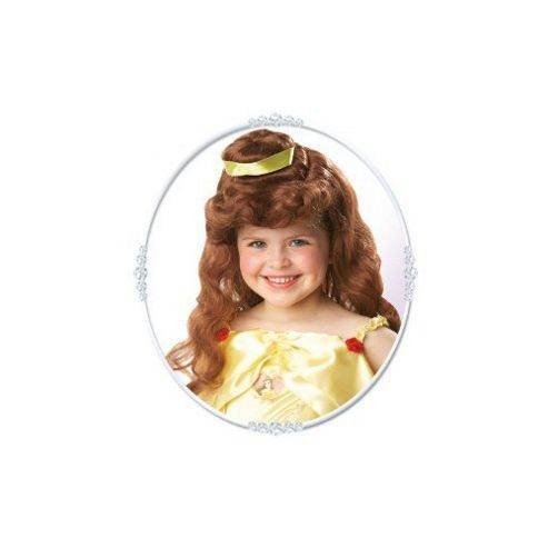 Image of Childs Disney Belle Wig