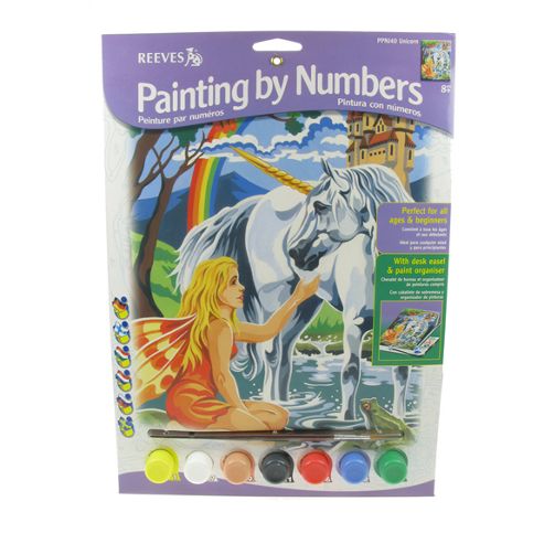 Image of Junior Pbn - Unicorn