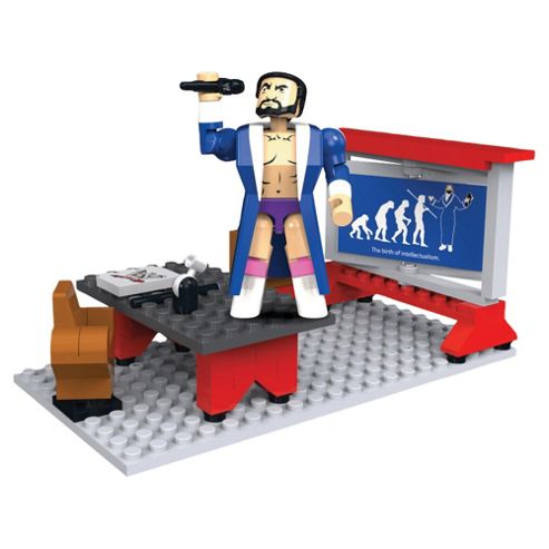 Image of Wwe Stackdown Starter Set Damien Sandow