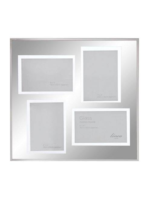 Image of Umbra Marco Frame Chrome, 4 Aperture
