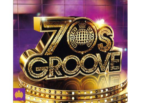 Image of Ministry Of Sound: 70s Groove (3cd)
