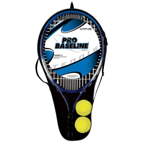 Image of Wilton Bradley Pro Baseline Tennis Set