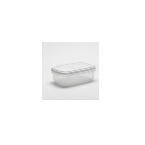 Image of Addis 9350 Rectangular.food Saver White 0.7ltr