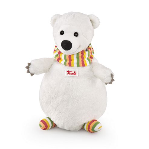 Image of Trudi Duet Puppet (polar Bear/penguin)