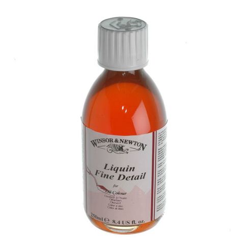 Image of W&n - Liquin Fine Detail -250ml