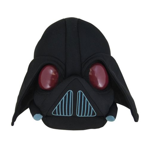 Image of Angry Birds Star Wars 5" Plush - Darth Vader
