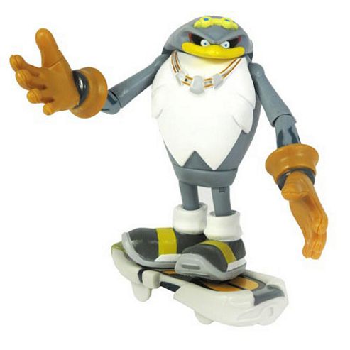Image of Sonic Free Riders - Storm Figure