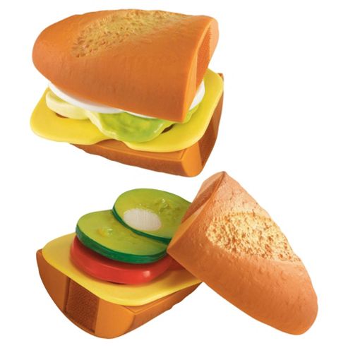 Image of Early Learning Centre Cut And Play Baguette