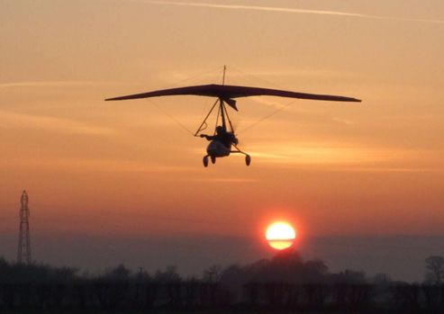 Image of Microlight Flight 20 To 30 Mins - Deluxe Selection