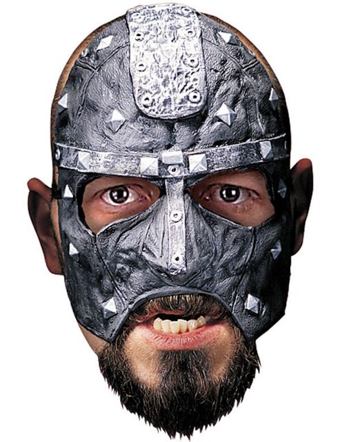 Image of Executioner Vinyl Chinless Mask
