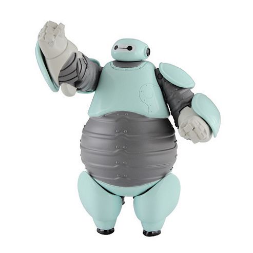 Image of Big Hero 6 10cm Baymax Figure In Beta Armour