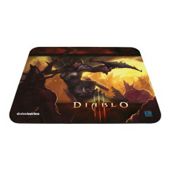 SteelSeries QcK Diablo III Demon Hunter Edition Mouse Pad