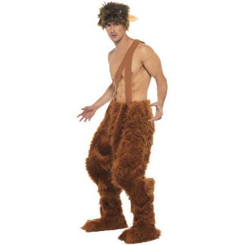 Image of Pan - Adult Costume Size: 38-40