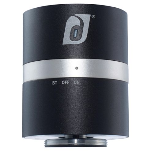 Image of Damson Audio Twist Bluetooth Speaker, Black