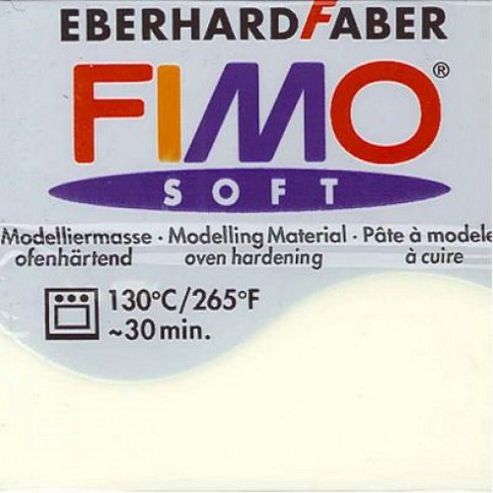 Image of Fimo Soft 56g Nightglow