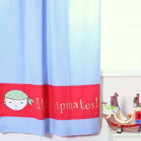 Image of Pirate Island, 72 Curtains - Multi