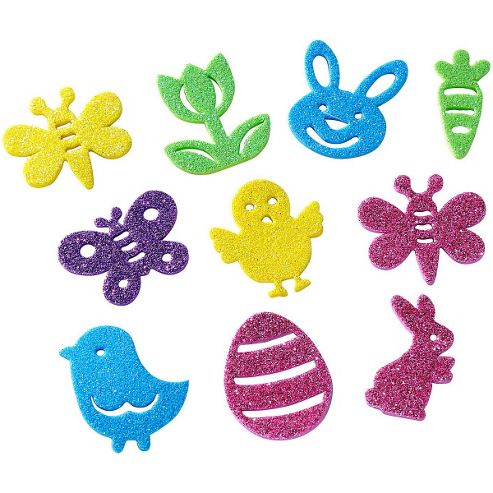 Image of Easter Foam Stickers