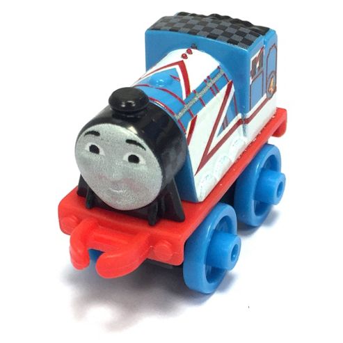 Image of Thomas And Friends Minis 4cm Engines - Gordon (racer)