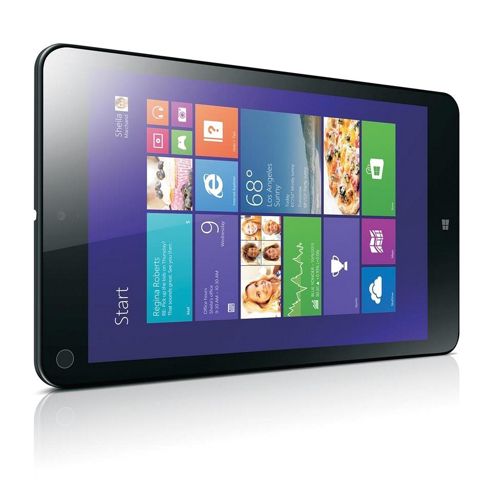 Image of Lenovo Thinkpad 8 (8.3 Inch Multi-touch) Tablet Pc Atom Z3770 (1.46ghz) 2gb 128gb Flash