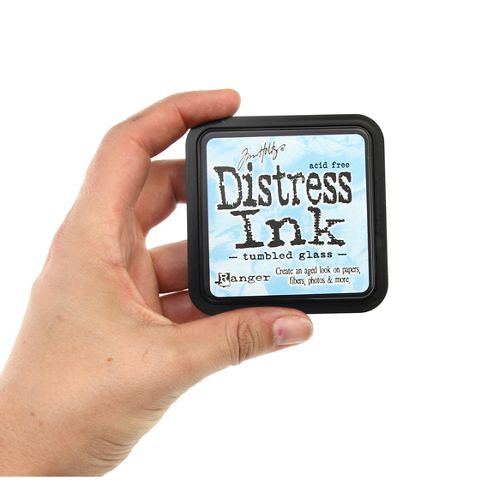 Image of Tumbled Glass Stamp Pad