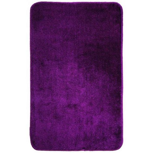 Image of Sanwood Lona Purple Rug