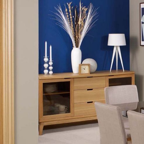 Image of Home Zone Portofino Sideboard