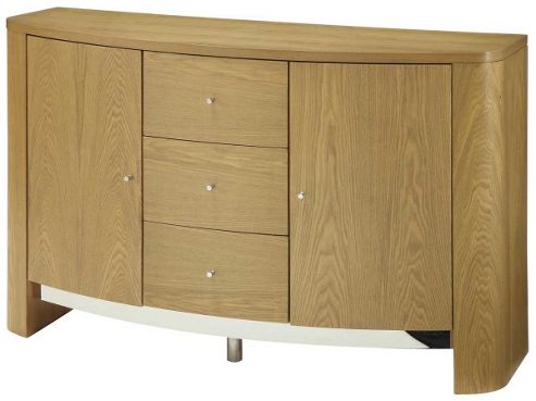 Image of Jual Jf601 Oak Sideboard