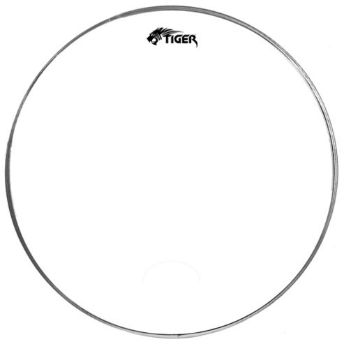 Image of 8" Clear Drum Head