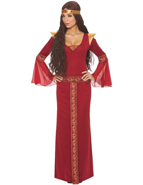 Image of Guinevere Fancy Dress Costume