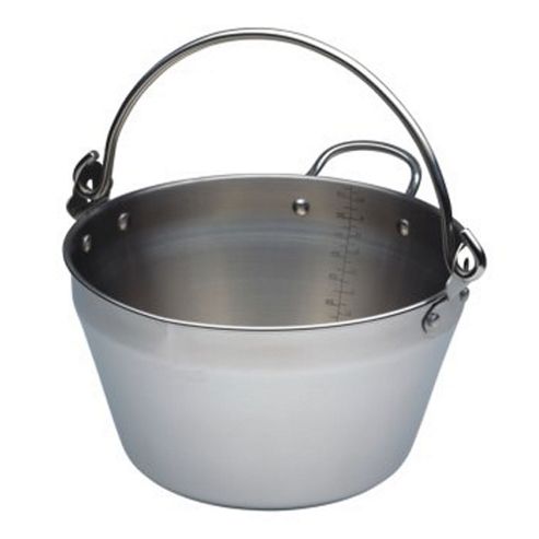Image of Home Made Mini Maslin Pan, 4.5 Litre