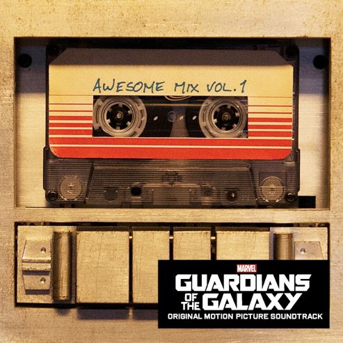 Image of Guardians Of The Galaxy: Awesome Mix Vol 1