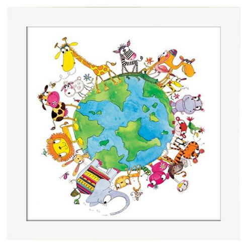 Image of Animals Limited Edition Print