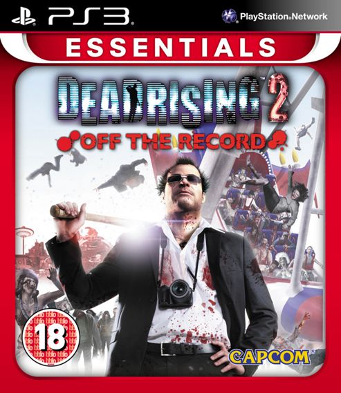 Image of Dead Rising 2 Otr Essentials (ps3)