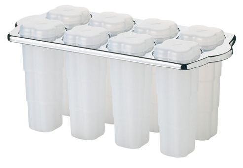 Image of Kitchen Craft Deluxe Lolly Makers - Set Of Eight, Boxed