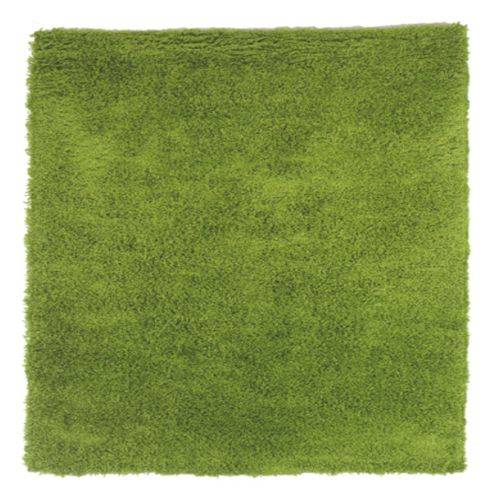 Image of Nordic Cariboo Green 80x150 Cm Shaggy Rug