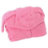 Minene Cuddly Towel Pink