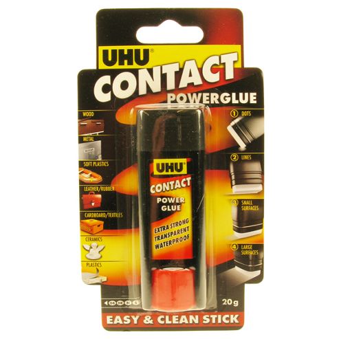 Image of Uhu Extra Power - Stic Wheel - 20g