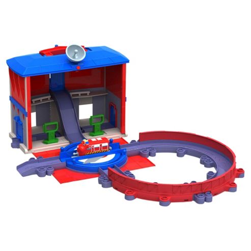 Image of Chug Patrol Headquarters